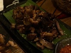 火烤五花肉-紫滇源云南生态菜(丹凤街店)