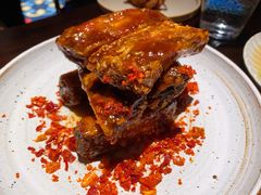 威士忌火山排骨-Brut Eatery悦璞食堂(建国东路店)