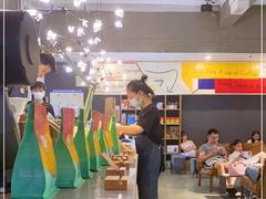大堂-Nectar One Cafe(勇烈路n1店)