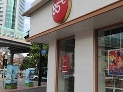 门面-85度C(济南经七路店)