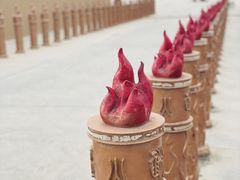 -火焰山景区(火焰山镇)