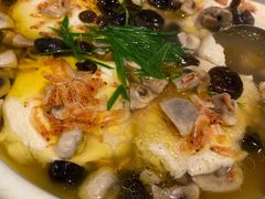 樱花虾笃豆腐-好福记饭店(红梅公园店)