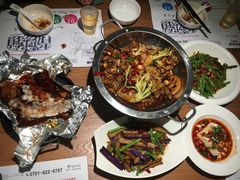 -青花小镇(凯翔新天地店)