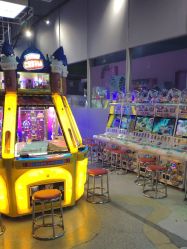 -嗨翻Hi-Fun竞技主题乐园·蹦床团建生日聚会(五棵松华熙店)
