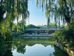 -济南大明湖景区