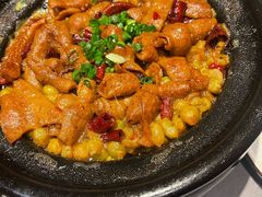 青豆肥肠-陶德砂锅(蜀汉路店)