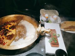 -锅说大脸毛肚重庆老火锅(佐阾店)