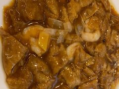 虾仁面筋-陈傻子餐厅(世纪都会店)