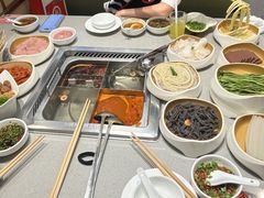 -海底捞火锅(金融街万达店)