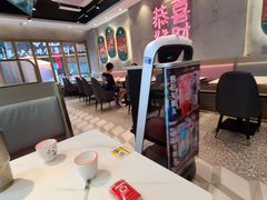 大堂-柠檬树茶餐厅(海雅缤纷城店)