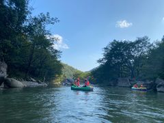 -雅鲁激流探险漂流