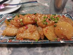 -浩海火燒雲傣家菜(芮欧百货店)