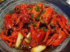 -肥肥虾庄·金牌油焖大虾(杨园滨江时代walk店)