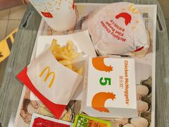 -麦当劳(时间广场店)