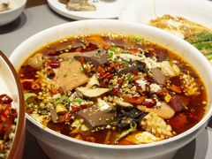 山城毛血旺-四川饭店(长白店)