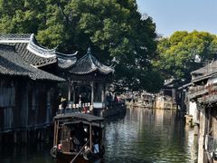 -乌镇东栅景区