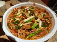 -川堂风·跷脚牛肉·乐山爆炒(宝山日月光店)