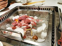 -九府羊·鲜羊火锅·烤串(新华路店)