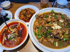 -俭寨大盘鸡·缸子肉·小公鸡·新疆菜(云通店)