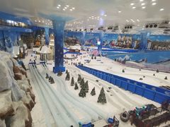 -绍兴启迪乔波冰雪世界