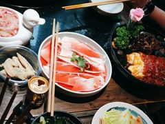 -矮板凳老火锅(宽窄巷子店)