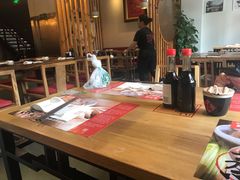 大堂-新兴园饺子馆(北京百子湾店)