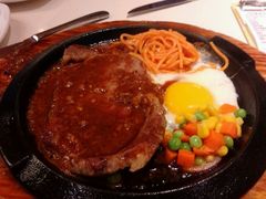 -菲滋意式休闲餐厅(北仑银泰城店)