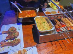 -三个蒙古大叔羊肉串(大宁店)