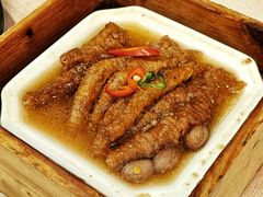 -汕头君华海逸酒店·鸿桃轩中餐厅