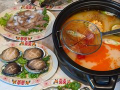 -琥珀川糟粕醋·香草鸭·鸡煲(慈云寺店)