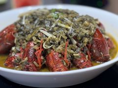 -洪福龙虾
