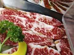 -农乐园炭火烤肉(繁花中心店)