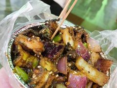 -泰龙城小吃街
