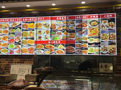 -天天初二·天津传统捞面·天津特色菜(凌奥总店)