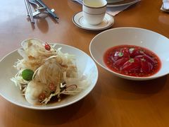 -广州富力君悦大酒店空中花园