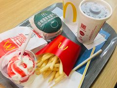 -麦当劳(海岸城店)