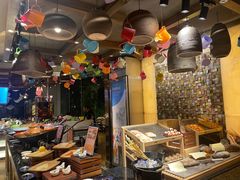 -怡咖啡海鲜自助餐厅(浦东香格里拉店)