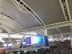 -星巴克(广州南站A18检票口楼上)