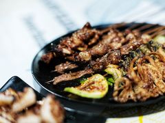 -乔岩保应烧烤店