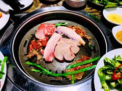 -33韩式自助烧烤(环城南路店)