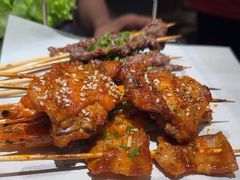 -串盟烧烤大排档·长沙美食地标(星沙店)