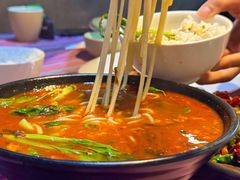-香巴拉云南餐厅(华莱坞店)