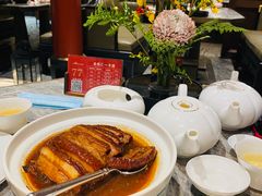 梅菜扣肉-悦秀·高级粤菜