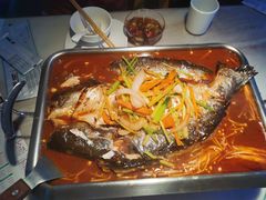 湄公鱼-鸣记烤鱼(茂业天地店)