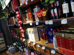 零售区-阳光家常菜(泉城路店)
