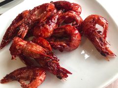 腐乳汁草虾-翠亭酒家(山西南路店)