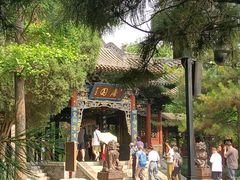 -晋祠公园