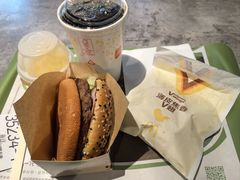 -麦当劳(徐汇漕溪北路百脑汇店)