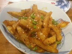 -锦尚阁烤鱼•天津菜(宣武门胡同店)