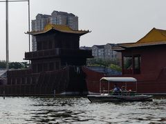 -济南大明湖景区